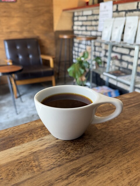 1.414 COFFEE ROASTERY （イチテンヨンイチヨン コーヒーロースタリー