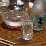 Hinode - 桑名の後藤酒造場　青富　本醸造