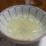 日の出 - くずきり