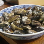 日の出 - 本日の蛤