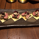 ヒヨク之トリ - 