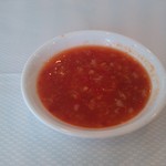 Singapore Seafood Republic - チリソース