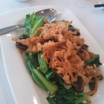 Singapore Seafood Republic - 炒め物