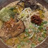 ドラゴンファイアー 皇寿麺