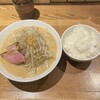 ラーメン 花木流味噌