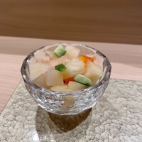 鮨 富かわ - 