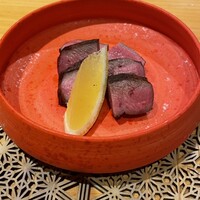 肉割烹 銀座 KEIJI - 