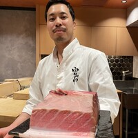 鮨 富かわ - 