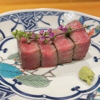 肉割烹 銀座 KEIJI - 
