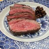 肉割烹 銀座 KEIJI - 