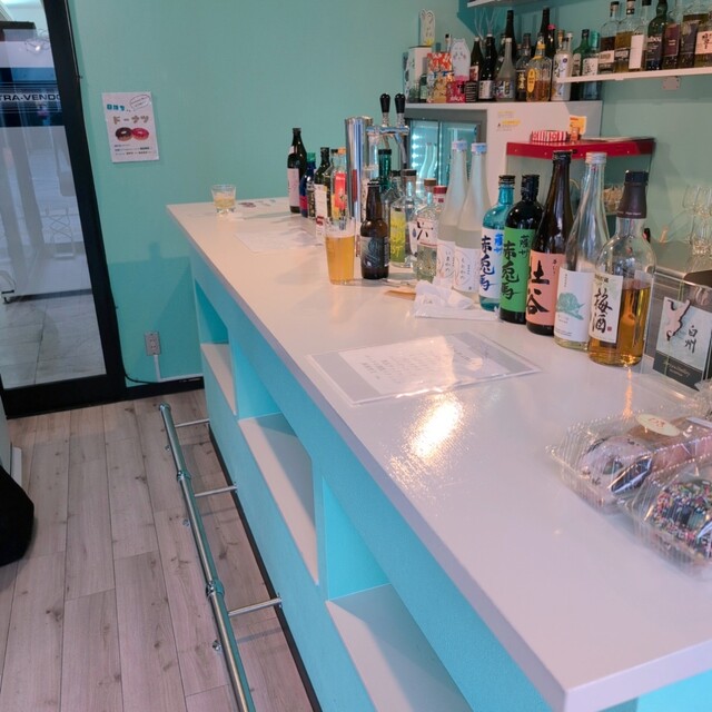 立ち飲みスタンド AWA48 - 旭川/立ち飲み | 食べログ