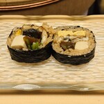 髙橋 謙太郎 - 太巻き