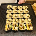 髙橋 謙太郎 - 太巻き