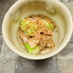 髙橋 謙太郎 - ホッキ貝