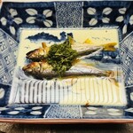 髙橋 謙太郎 - 稚鮎