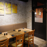 和食居酒屋虎視眈々 - 