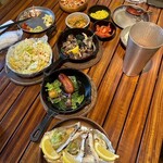 キャンプ酒場 TOKOCK - 