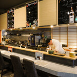 和食居酒屋虎視眈々 - 