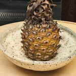 髙橋 謙太郎 - 焼きパイナップル