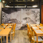 和食居酒屋虎視眈々 - 