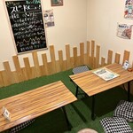 キャンプ酒場 TOKOCK - 