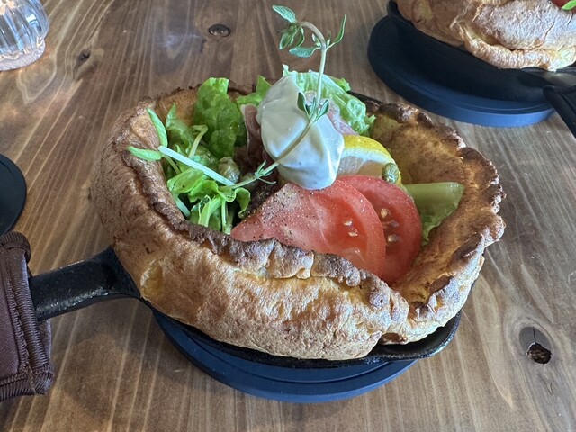 パルファムコーヒー（parfom coffee） - 安積永盛（カレー）の写真