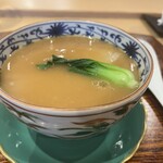 銀座 やまの辺 江戸中華 - 