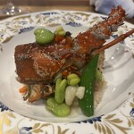 銀座 やまの辺 江戸中華 - 