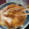 玉川屋 - かつ丼