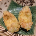 日本酒と牡蠣...時々おでんBACHIYA - 