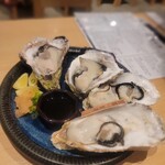 日本酒と牡蠣...時々おでんBACHIYA - 