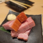 日本酒と牡蠣...時々おでんBACHIYA - 