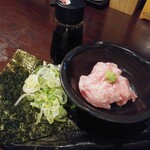 べ～蔵 - 三崎港仕入れネギトロ649円
