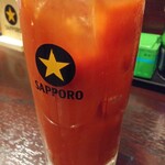 べ～蔵 - トマトハイ462円
