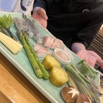 天ぷら やじま。 - 