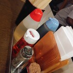 極ジョー - 卓上