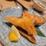 日本酒と牡蠣...時々おでんBACHIYA - 