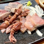 チャコールグリル山武商店 - 