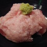 べ～蔵 - 三崎港仕入れネギトロ649円