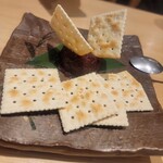 日本酒と牡蠣...時々おでんBACHIYA - 