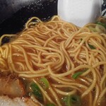 極ジョー - 和歌山らーめん880円