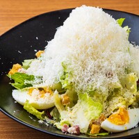 ターヴォラドォーロのシーザーサラダ