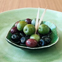 イタリア産オリーブ3種類
