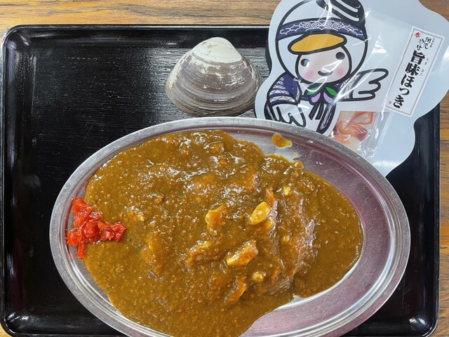 とまこまい海の駅 ほっき館 - 苫小牧（その他）