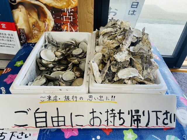 とまこまい海の駅 ほっき館 - 苫小牧（その他）の写真