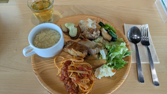 自然食レストラン ティルズ（油島） &ndash; ヨーロッパ料理とファームマーケット体験