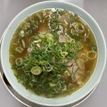 こんなもんじゃ - しょうゆラーメン　850円
