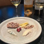 ラ・ボンヌターブル - 