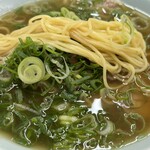 こんなもんじゃ - ストレート中細麺