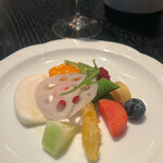 ラ・ボンヌターブル - 